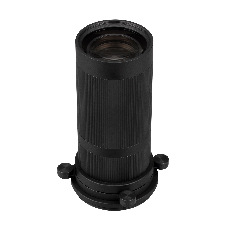 Насадка кадрирующая LGD-ARTIFACT-CROP-ZOOM-R65 (BK, 18-35 deg.) (Arlight, Металл)