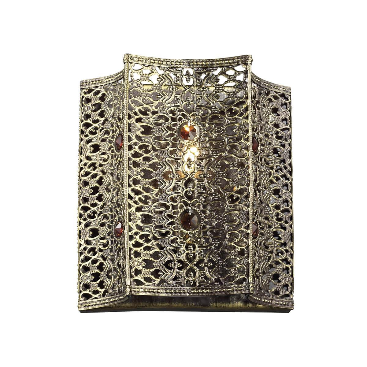 Настенный светильник Favourite Bazar 1624-1W усовая гайка din 1624 м 6x9 мм