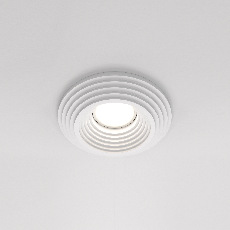 Встраиваемый светильник Gyps Modern DL004-1-01-W