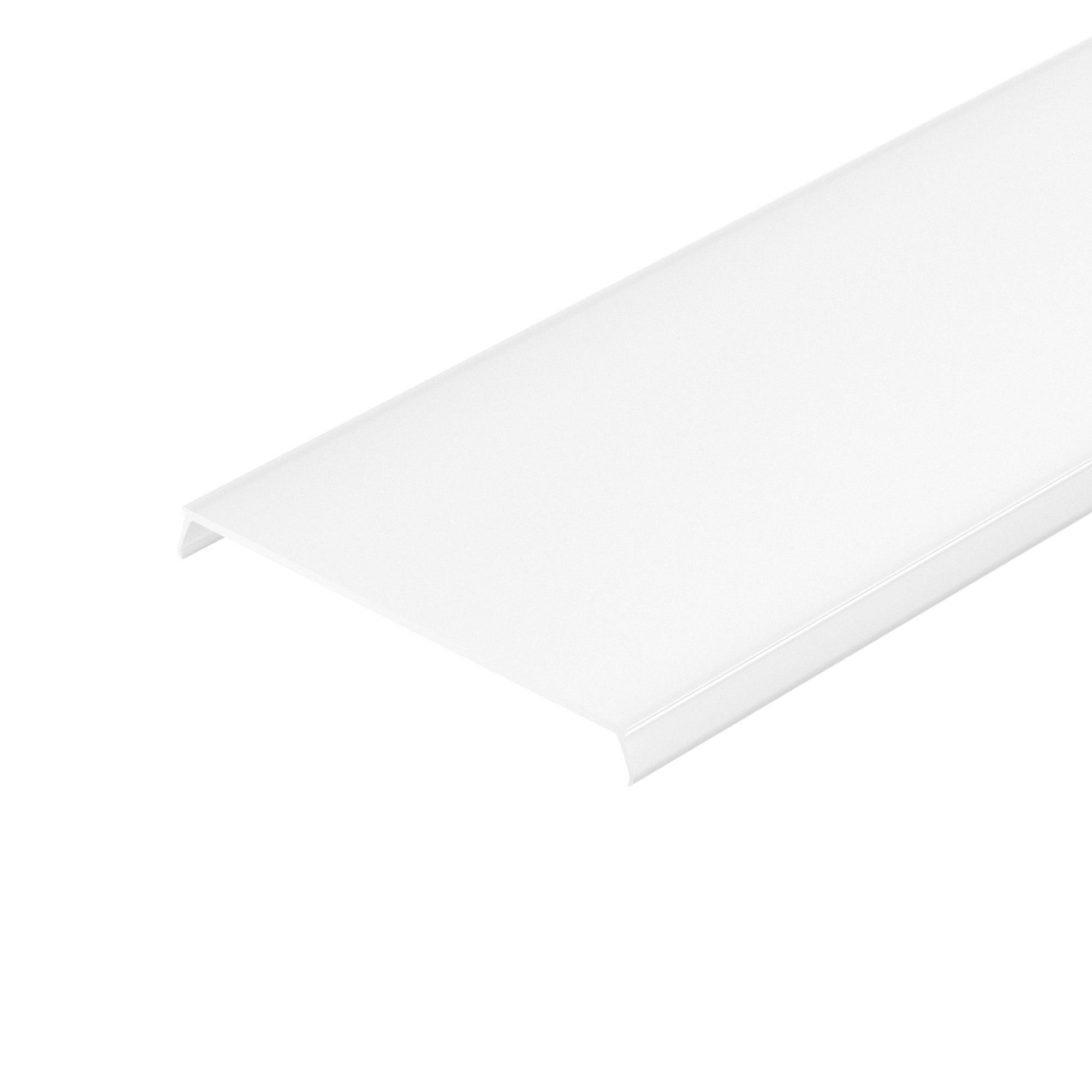 Экран W70-S-3000 OPAL (Arlight, Пластик), цвет белый 041885 - фото 1