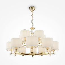 Подвесная люстра Maytoni Alloro MOD088PL-15BS