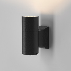 Настенный светильник (бра) Bowery GU10х1 50Вт IP 54, O574WL-01B