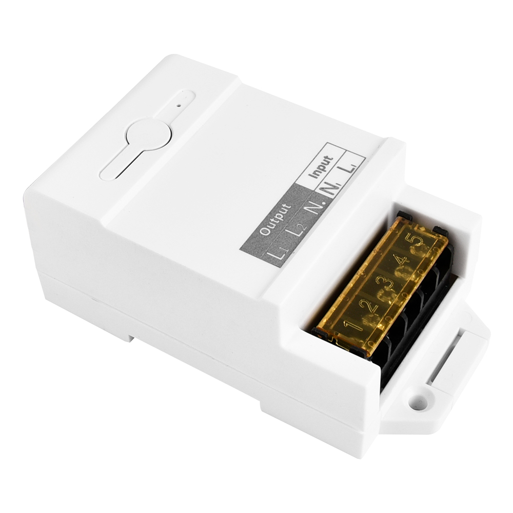 Радиочастотный контроллер для управления с помощью беспроводного выключателя SMART AC230V50HZ LD250 2470₽