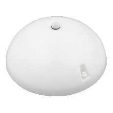 Потолочный светодиодный светильник Uniel ULW-K20B 8W/6000K SENSOR IP54 WHITE UL-00005230
