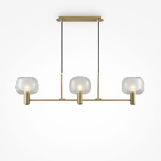 Подвесной светильник Vision E14х3 60Вт MOD411PL-03G