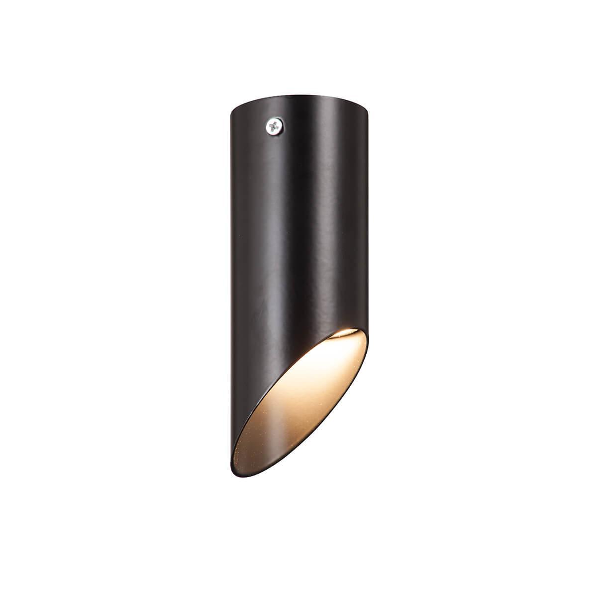 Накладной светильник Vitaluce V4642-1/1PL светильник накладной цилиндрический gu10 8 см чёрный