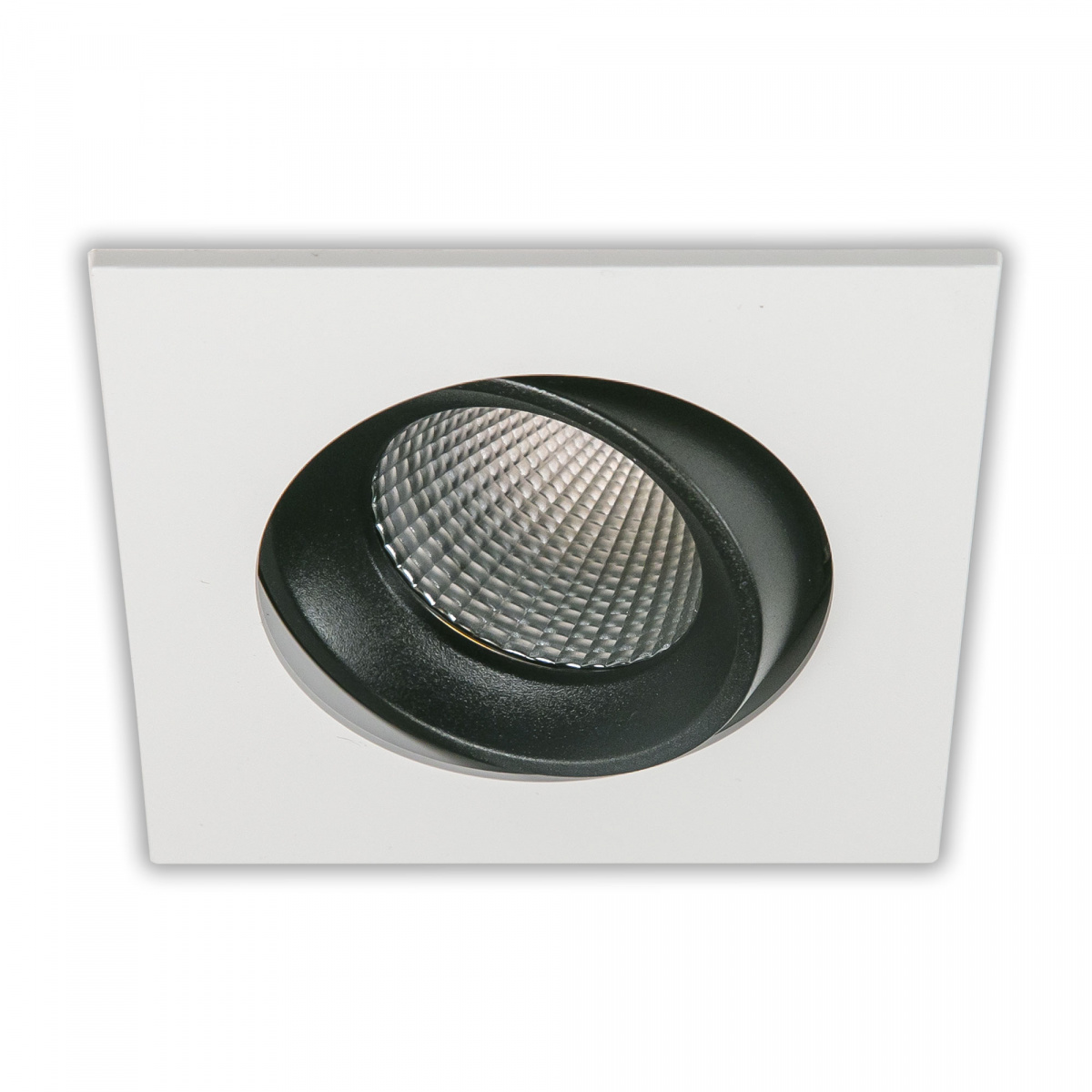 Встраиваемый светодиодный светильник Citilux Альфа CLD001KNW4 кнопка установочная альфа железная d 10 мм чёрный никель