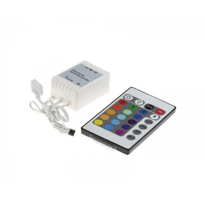 Контроллер GDC-RGB-80-I-IP20-12, 5118 контроллер smallrig magicfiz controller kit 3917
