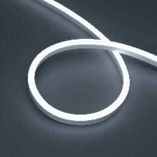 Лента герметичная HALO-SIDE-A160-10x17mm 24V White6000 (10 W/m, IP67, 5m, wire x1) (Arlight, Вывод прямой, 3 года)