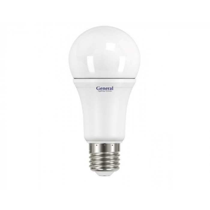 Светодиодная лампа GLDEN-WA60P-11-230-E27-6500