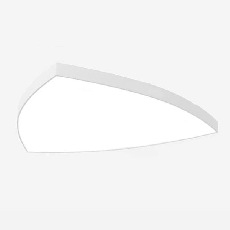 Потолочный светодиодный светильник Siled Moso 7372501
