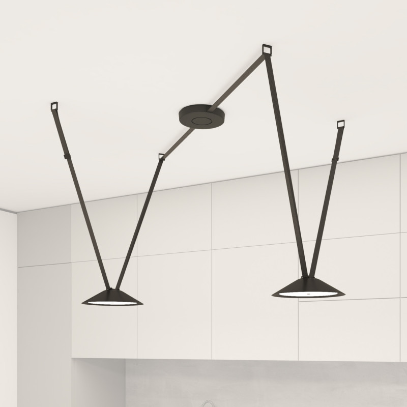 Комплект ременной трековой системы Belty DK55SET03-01-DG 40590₽