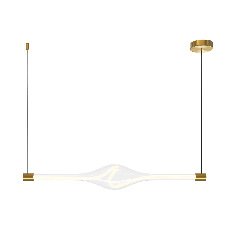 Подвесной светильник Loop 3000К 23Вт, MOD290PL-L23BS3K