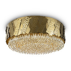 Потолочный светильник Artistico E14х5 MOD017CL-05BS