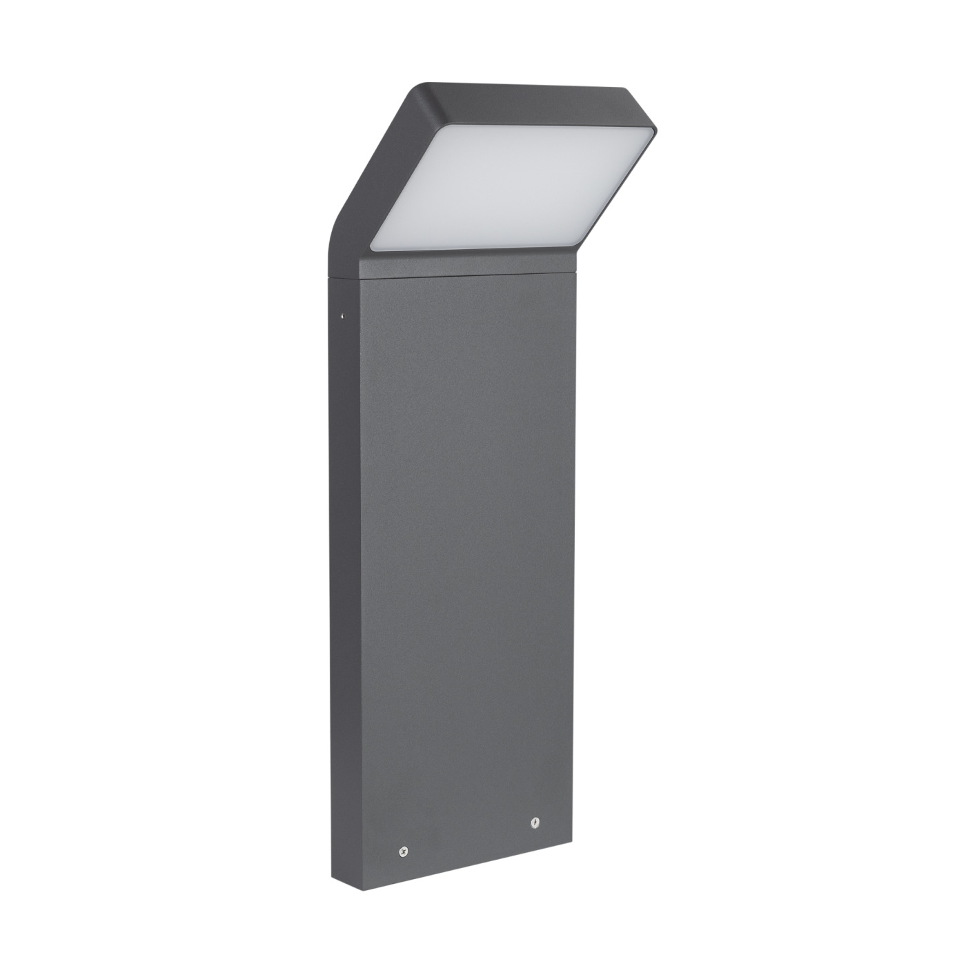Светильник LGD-ECRAN-BOLL-H500-9W Warm3000 (GR, 108 deg, 230V) (Arlight, IP65 Металл, 3 года) экран настенный screenmedia