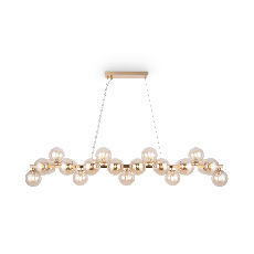 Подвесной светильник Dallas G9х25, MOD547PL-25G