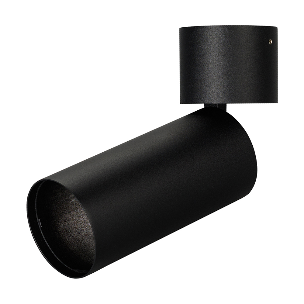 

Корпус SP-POLO-SURFACE-FLAP-R65 (BK, 1-3, 200mA) (Arlight, IP20 Металл, 3 года), 024383(1), 024383(1)