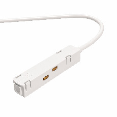 Ввод питания Gravity белый, TRA004B-22W