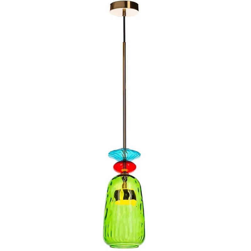 Подвесной светодиодный светильник Loft IT Candy 2008-B смеситель для кухни alveus laguna monarch медь 1134830