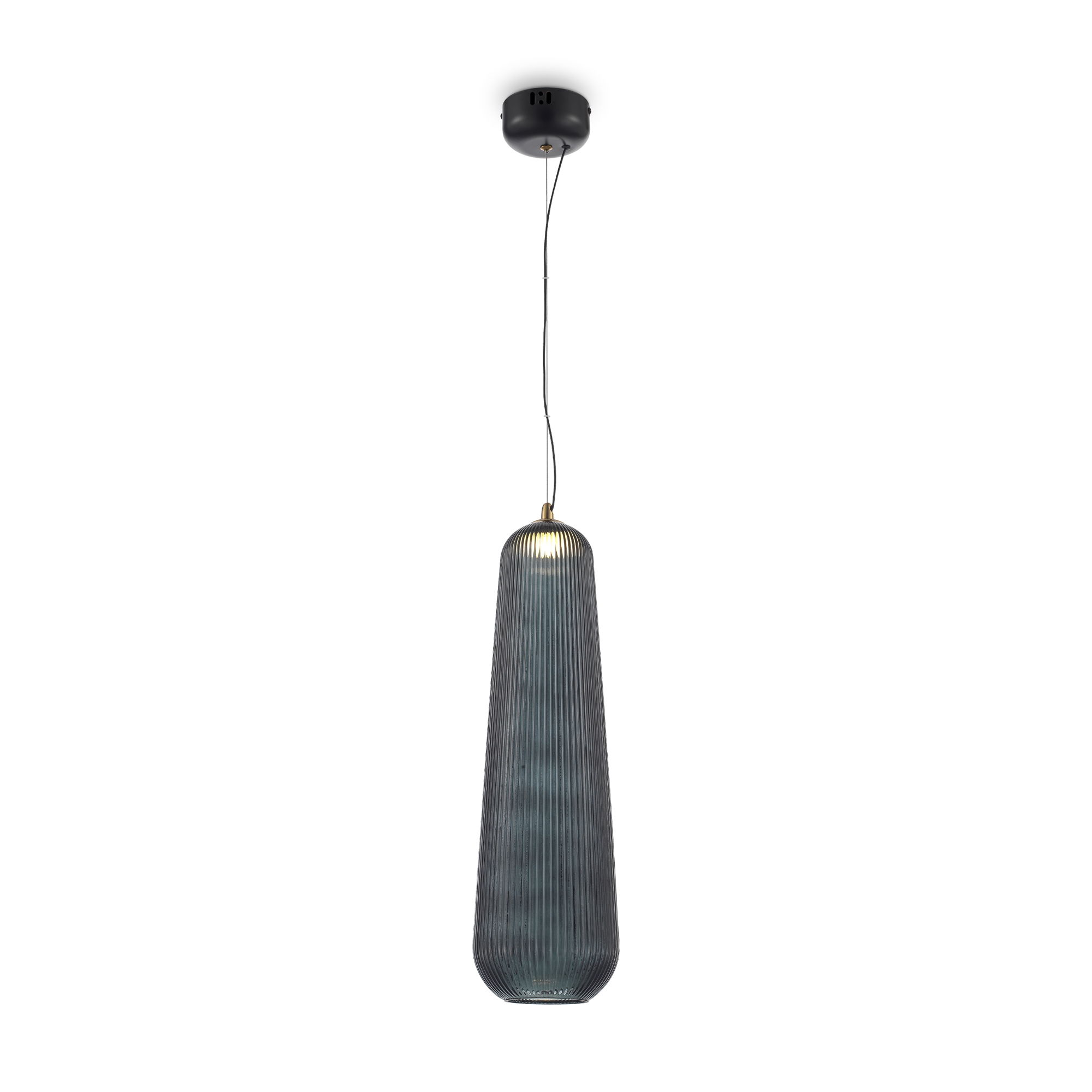 Подвесной светильник Freya FR5384PL-L5BL мормышка столбик чёрный шар зелёный вес 0 5 г