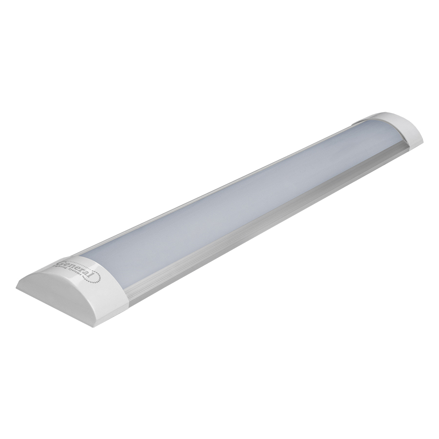Линейный светильник GSPO General GSPO-LB1-36-1200-IP40-6 420214 холодный белый матовый 483₽