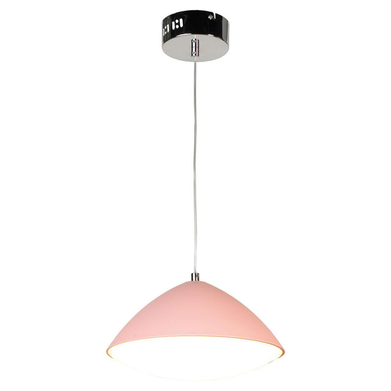 Подвесной светодиодный светильник Lussole Lgo Aberdeen LSP-8228 акрил сонет 75 мл пастельно розовый
