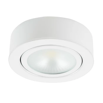 Мебельный светодиодный светильник Lightstar Mobiled 003450 подсветка светодиодная эра lm 3 840 c1 мебельный серый