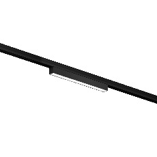 Уличный трековый светильник Basis Exility IP 4000К 12Вт 120° черный, O-TR02-1-S-12WB4K