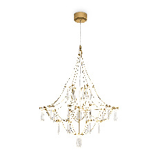 Подвесной светильник Amela FR6138PL-L21BS