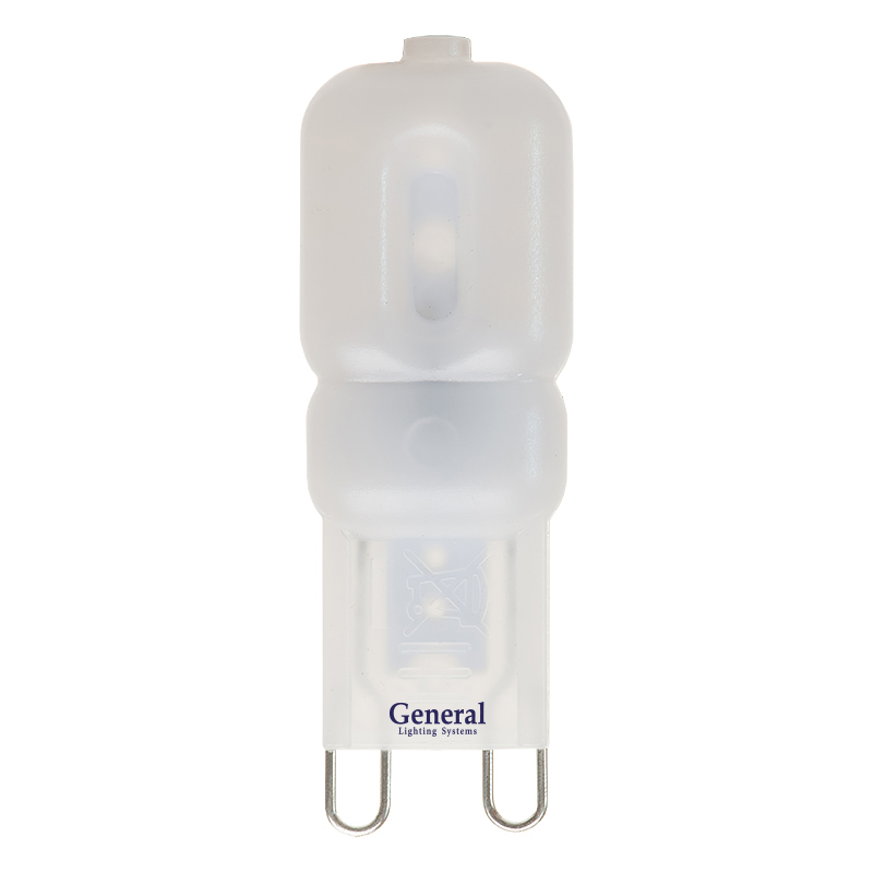 Светодиодная лампа GLDEN-G9-4-M-220-2700 5/100/500