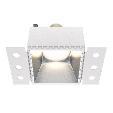 Встраиваемый светильник Share GU10 1x20Вт DL051-01-GU10-SQ-WS