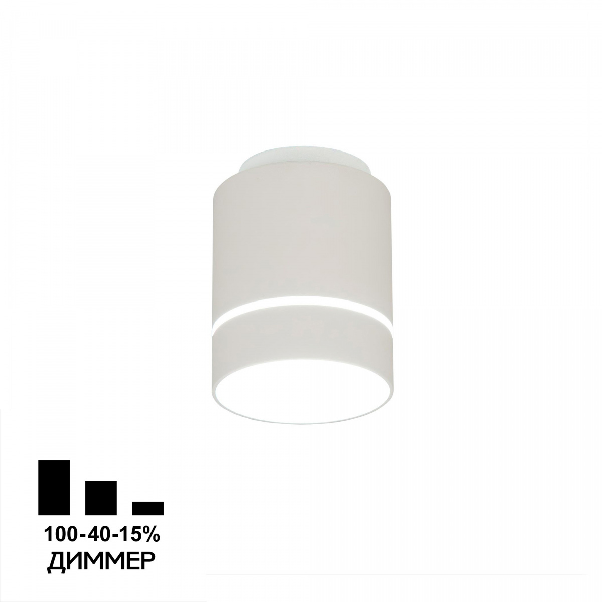 Потолочный светодиодный светильник Citilux Борн CL745020N джейсон борн