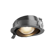 Встраиваемый светильник Lens 12Вт 3000К 70°, DL105-12W3K-B