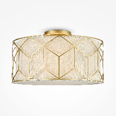 Потолочный светильник Messina H223-PL-03-G