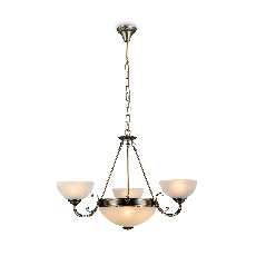 Подвесная люстра Freya Herbert FR2012-PL-06-BZ