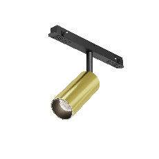 Трековый светильник Focus Led Exility 4000K 5Вт 36°, TR032-2-5W4K-M-BBS