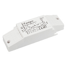 Блок питания ARJ-SP-19-PFC-TRIAC-INS (19W, 26-38V, 0.35-0.5A) (Arlight, IP20 Пластик, 5 лет); 026048(1)