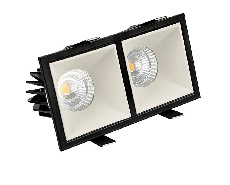 Рамка для светильника IMD, IMD-DA-2000CS-2-F-BL