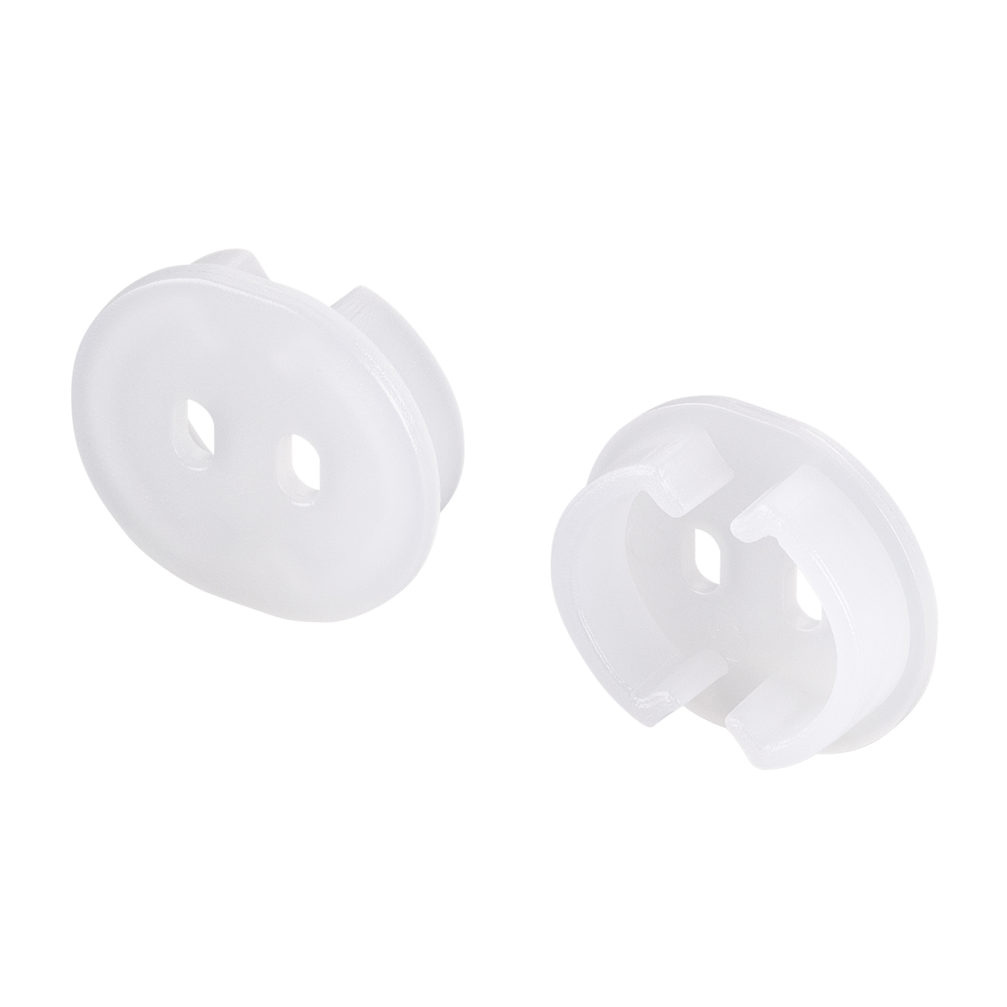 

Заглушка ARH-ROUND-D20-DUAL с отверстием (Arlight, Пластик), 039301