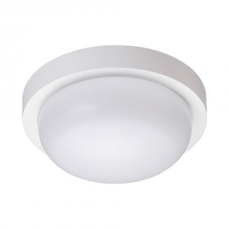 Уличный светодиодный потолочный светильник Novotech Opal 358014 светильник ltd 80r opal roll 5w day white arlight ip40 пластик 3 года