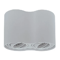 Светильник точечный накладной декоративный под заменяемые галогенные или LED лампы Binoco 052029