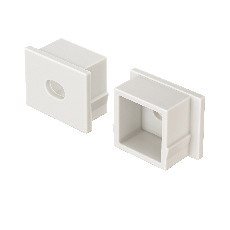 Комплект заглушек (для профиля ALM006S-2M) 10шт., ALM006EC