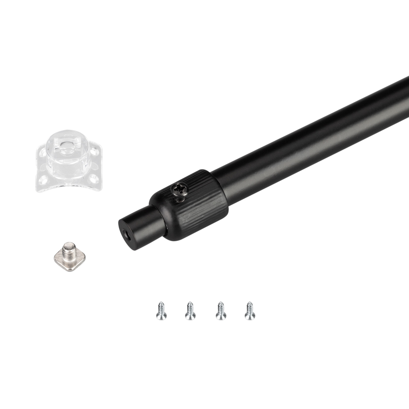 

Подвес телескопический MAG-FLEX-ROD-TUBE-L2000 (BK) (Arlight, IP20 Металл, 3 года), 034075