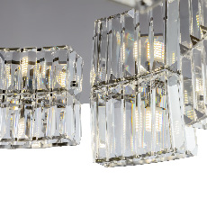 Подвесной светильник Colline G9x9, MOD083PL-09CH