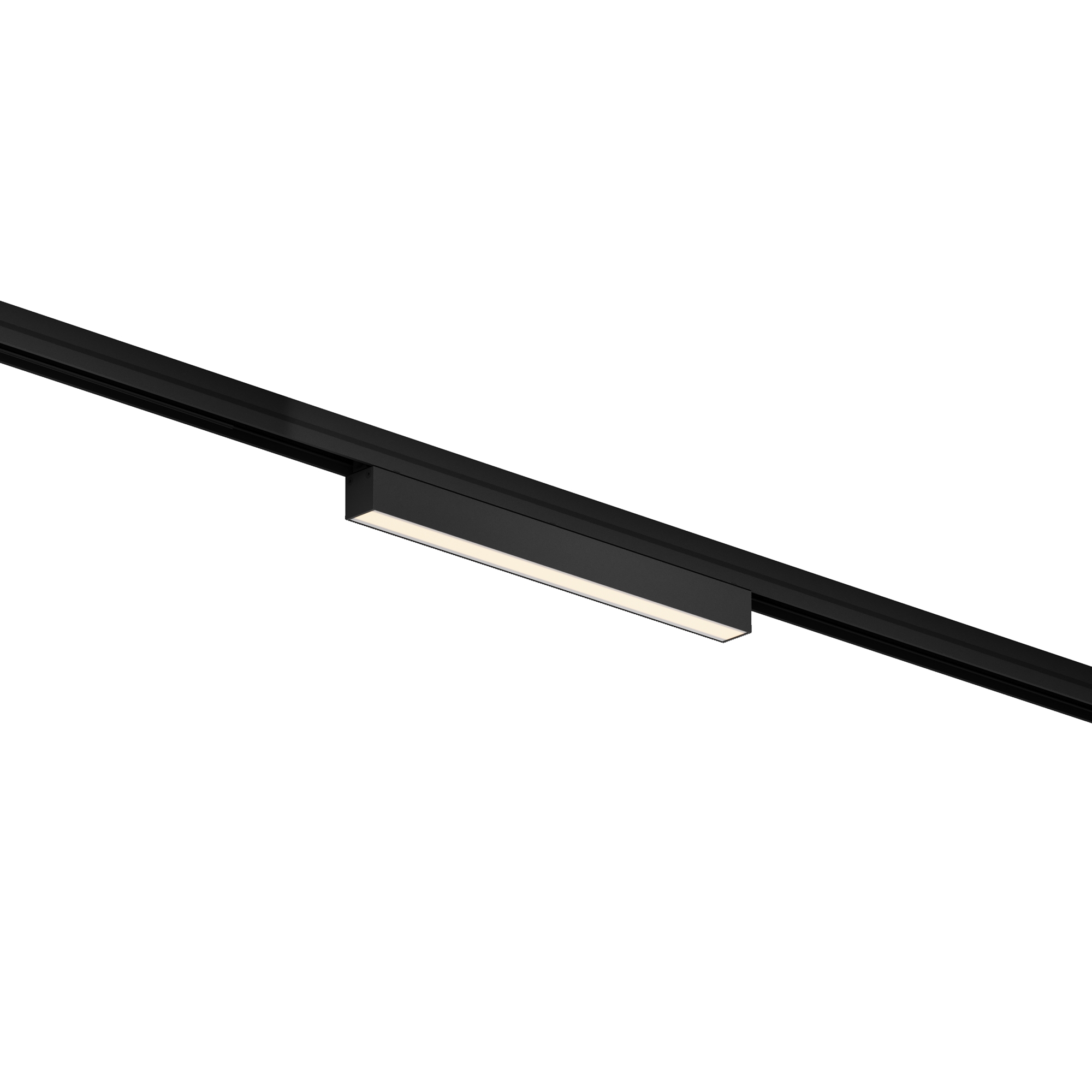 Уличный трековый светильник Basis Exility IP 3000К 12Вт 120 черный O-TR02-1-S-12WB3K 5590₽