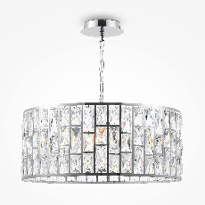 Люстра Gelid E27х4, MOD184-PL-04-CH