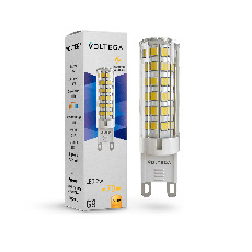 Светодиодная лампа Simple Capsule 7W 2700K G9 345