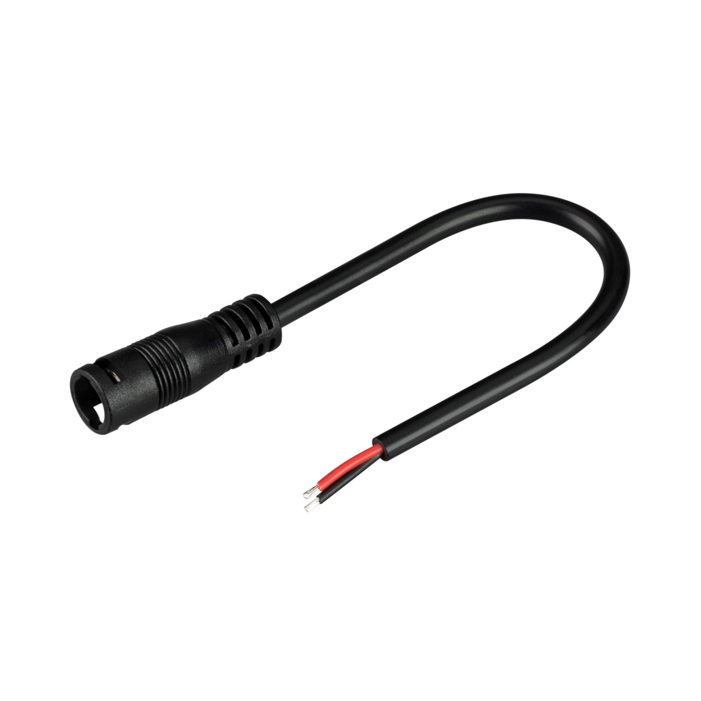 

Коннектор выводной DC-MONO-2PIN-L150-F (JACK 5.5, LOCK) (Arlight, -), 032854