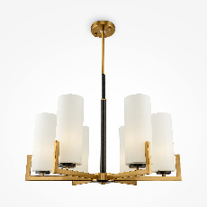 Подвесная люстра Maytoni Fortano MOD089PL-06BS