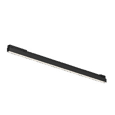 Уличный трековый светильник Basis Exility IP 4000К 24Вт 120° черный, O-TR02-1-S-24WB4K